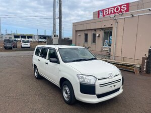 トヨタ　サクシード　令和1年　DBE-NCP165V　走行132.000km　