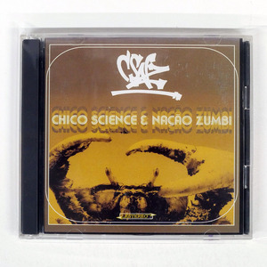 国内盤 CHICO SCIENCE & NAO ZUMBI/CSNZ/CHAOS RECORDINGS 7891242490225 CD □