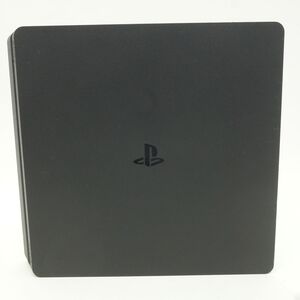 057 SONY ソニー PS4 本体のみ 500GB ジェット・ブラック CUH-2000A　※中古