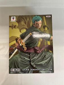 【未開封】ワンピース 造形物語 RORONOA.ZORO ゾロ