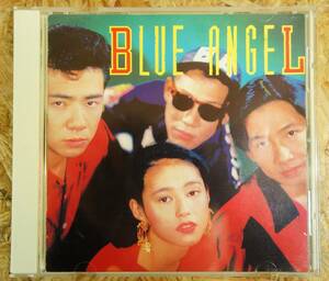 BLUE ANGEL mediaholic CD 32・8H-5106 現状品