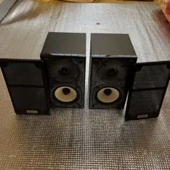 ONKYO D-109XM スピーカー 黒