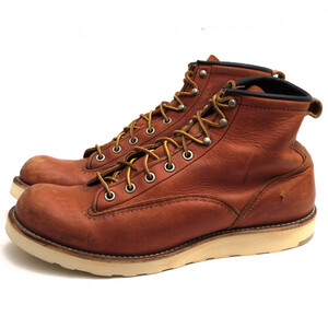 RED WING レッドウィング ワークブーツ 2924 6