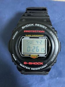 G-SHOCK CASIO 3229腕時計 稼働中