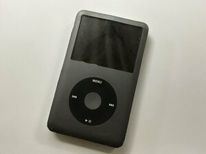 APPLE A1238 iPod classic 160GB◆ジャンク品 [4602W]