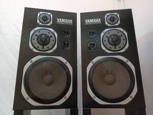 上級レストア★ヤマハ YAMAHA NS-１０００M★高級 摺りうるし木目出し仕上げ ネットワーク JANTZEN, SOLEN改造整備済み 完動品 良い音です