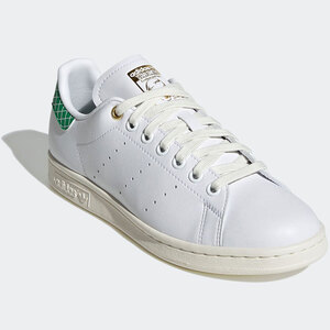 アディダス オリジナルス 23.5cm スタンスミス ホワイト グリーン adidas ORIGINALS STAN SMITH レディース スニーカー 白 緑