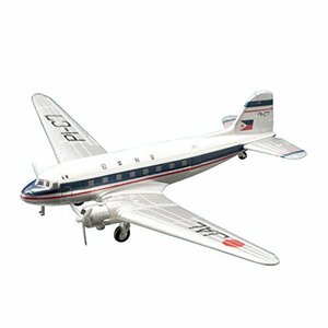 ＜新品＞　エフトイズ　JALウイングコレクション5　⑧ DC－３ 金星号　1/300サイズ