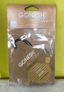 n_ 1257-17 大香 GONESHペーパーエアフレッシュナー　エジプト 西桂店