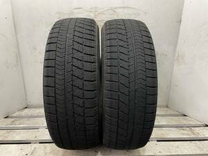 ＊埼玉発＊185/60R15 84Q BRIDGESTONE BLIZZAK VRX　スタッドレスタイヤ　2本価格　ブリヂストン　手渡し可能　