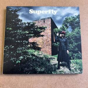 送料無料☆Superfly『愛をくらえ』初回限定盤CD＋DVD40分収録☆LIVE映像☆美品☆スーパーフライ☆330