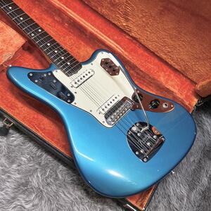 Fender USA Jaguar Matching Head Lake Placid Blue ANeck【1965年製】中古品