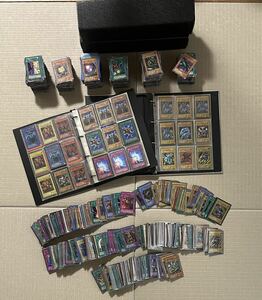 遊戯王 初期　二期　引退品