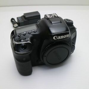 良品中古 EOS 7D Mark II ブラック 即日発送 一眼レフ Canon 本体 あすつく 土日祝発送OK