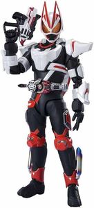 【1円】【未開封】S.H.フィギュアーツ 仮面ライダーギーツ マグナムブーストフォーム 約150mm PVC&ABS製 塗装済み可動フィギュア