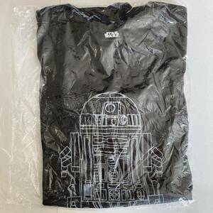 【未開封・未使用】スター・ウォーズ WOWOW オリジナルTシャツ R2-D2 STAR WARS