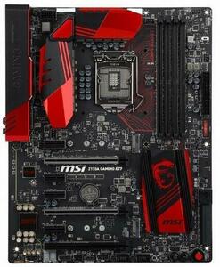 MSI Z170A GAMING M7 LGA 1151 Intel Z170 HDMI SATA 6Gb/s USB 3.1 ATX Intel Motherboard