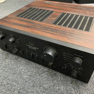 138 SANSUI サンスイ プリメインアンプ AU-D907F Sansui 通電確認済み