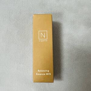 Nオーガニックベーシック　バランシングエッセンスミルク 10ml