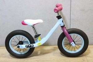 86cm～102cm■GIANT ジャイアント PRE PUSH BIKE SKY BLUE 12インチ バランスバイク 2019年モデル アウトレット品