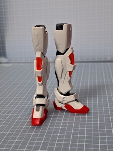 ジャンク ビルドバーニング 足 hg ガンプラ ガンダム GUNDAM gunpla robot bf34