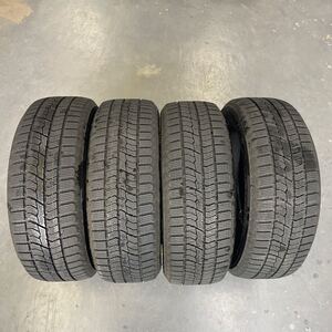 TOYO 215/60R16 2021年製スタッドレス. タイヤ ４本セット