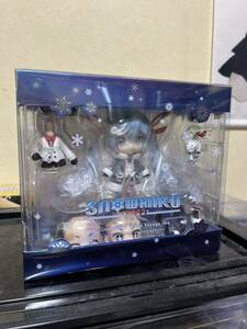 1円～】国内正規品 グッドスマイルカンパニー GOOD SMILE COMPANY 初音ミク ねんどろいど 雪ミク Snow Miku Grand Voyage Ver.