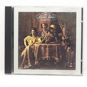 送料無料 The Pointer Sisters ファースト・アルバム MCAD-31377 状態良好 Yes We Can Can収録