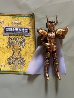 聖闘士星矢 聖闘士聖衣神話 セイントクロスマイス カプリコーン シュラ