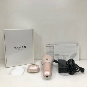 YA-MAN ヤーマン レイボーテRフラッシュ ダブルPLUS VIタイプ STA-212P 家庭用光美容器 脱毛器 240531SK380364