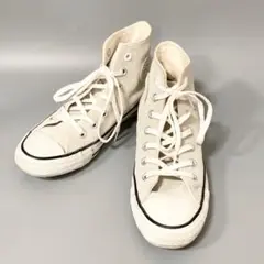 美品 converse コンバース ALL STAR 1CK458 23cm