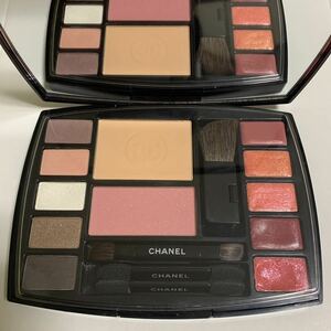 CHANEL シャネル　トラベルメイクアップパレット　DESTINATION