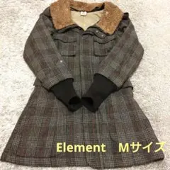 Element　コート　レディース　M