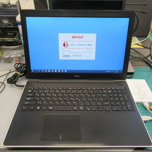 起動ジャンク　DELL INSPIRON3582 CeleronN4000/4GB/DVDマルチ