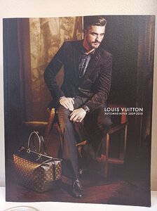 ルイヴィトン/LOUIS VUITTON AUTOMNE-HIVER 2009-2010年/コレクション/秋冬/メンズ/バッグ/腕時計/サングラス/靴/ネクタイ/帽子/B3412032