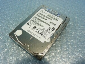 1NOE // HP EH0146FCBVB 146GB 2.5インチ SAS HDD 6G 15K(15000)rpm 15mm / MK1401GRRB // HP ProLiant ML350p Gen8 取外