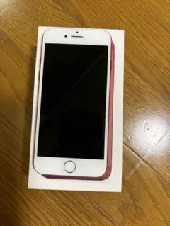 iphone7 128GB箱付き