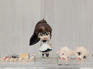 ★ねんどろいど 「種島ぽぷら」 WORKING!! フィギュア