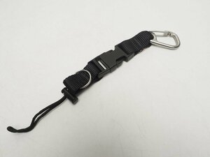 USED INOVATIVE SCUBA イノベイティブ スキューバ カラビナバックル付ホルダー スキューバダイビング用品 [C6-55367]