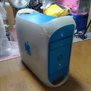 ★直接取引可★Appie Power Macintosh G3 本体のみ 動作未確認品　1112-E棚前-EI2