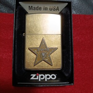 ZIPPO/ ハリウッド 100周年記念 /ZIPPO HOLLYWOOD