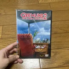 GREMLINS 2: THE NEW BATCH DVD