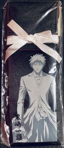 BLEACH 黒崎一護　刀袋風ペンケース