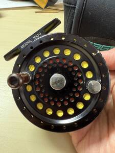 セージ　フライリール　MODEL 5100　SAGE FLY Reel MODEL 5100 良品