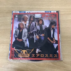 ●01)【同梱不可】Aerosmith/Dude/エアロスミス/デュード/P-2310/EPレコード/7インチ/見本盤/国内盤/ロック/アナログ盤/A