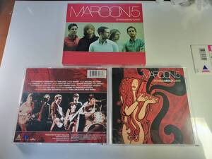 MAROON 5/SONGS ABOUT JANE