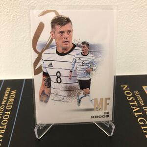 【2024 Futera World Football FX】TONI KROOS