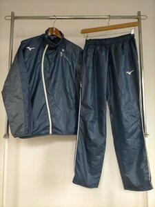 MIZUNO Revolution ミズノ レボーリューション ウインドブレーカー 上下 セットアップ size-M