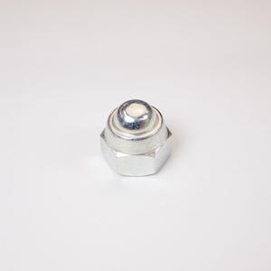 Domed cap nut M12 x 1.50 used for front axle Lambretta LI LIS SX TV DL GP J ランブレッタ フロントアクスル ドーム ナット