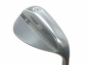 ■タイトリスト■VOKEY SPIN MILLED SM8 ツアークロム■56/14F■Diamana VF60 for Titleist■中古■1円～